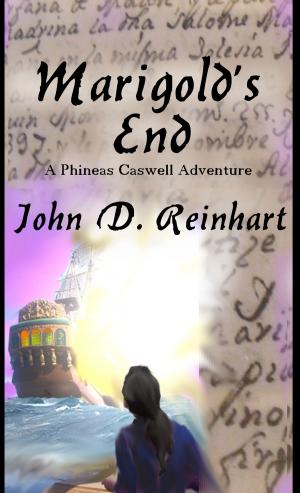 Cover of the book Marigold's End, a Phineas Caswell Adventure by Lindsay Randall