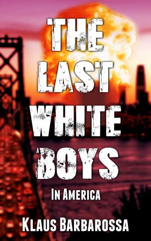 Cover of the book The Last White Boys In America by Warren Murphy, Donna Courtois