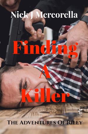 Cover of Finding A Killer