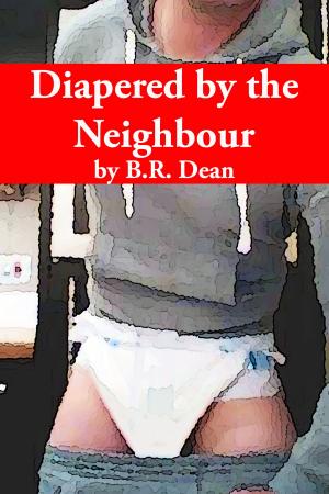 Cover of the book Diapered by the Neighbour by Nick Perado
