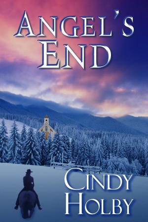 Book cover of Angel's End
