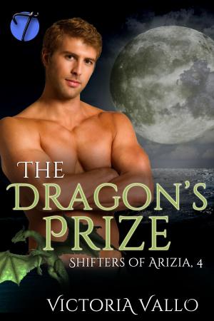 Cover of the book The Dragon's Prize by Aliyah Burke
