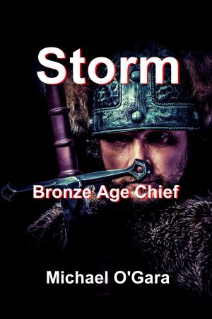 Cover of the book Storm: Bronze Age Chief by Michael O'Gara