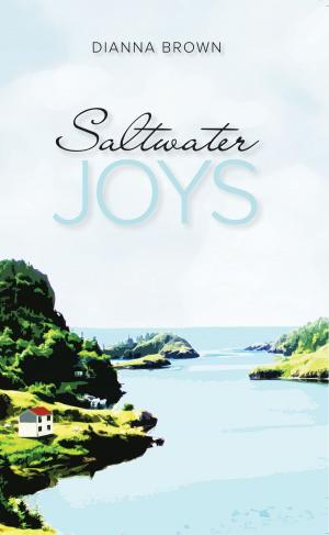 bigCover of the book Saltwater Joys by 