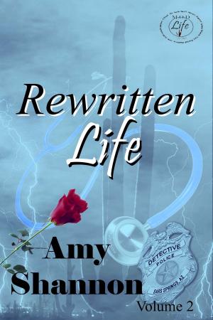 Cover of the book Rewritten LIfe by Aiden Vaughan