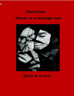 Book cover of Shattered: Pieces of a Teenage Soul