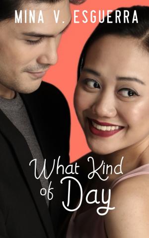 bigCover of the book What Kind of Day by 