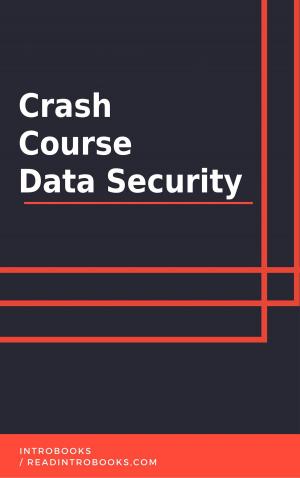 Book cover of Crash Course Data Security