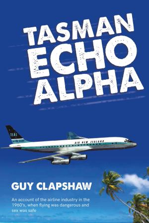 Cover of the book Tasman Echo Alpha by J.A. Prescott