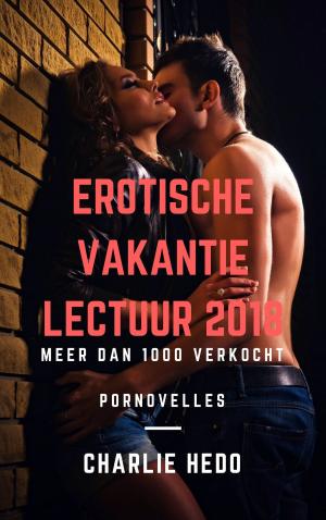 Book cover of Erotische Vakantielectuur 2018