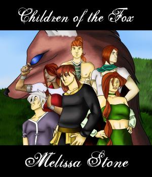 Cover of Children of the Fox