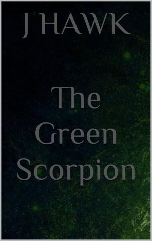 Cover of the book The Green Scorpion by J. D. Brink