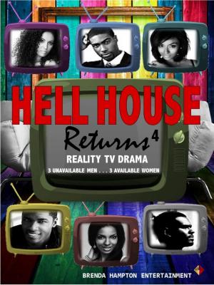 Book cover of Hell House Returns 4: Reality TV Drama