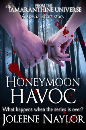 Book cover of Honeymoon Havoc