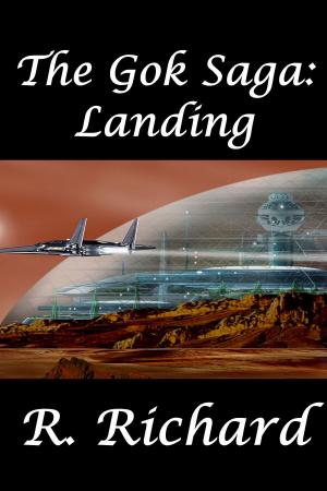 Book cover of The Gok Saga: Landing