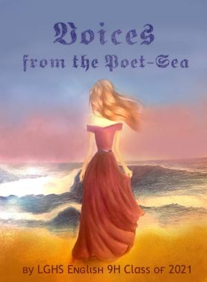 Cover of the book Voices from the Poet-Sea by TK Ware, LaDonna Marie