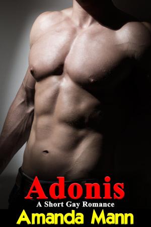 Book cover of Adonis