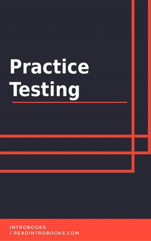 Book cover of Practice Testing