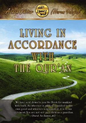 Book cover of Living in Accordance with the Quran