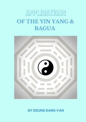 Book cover of Applications of the Yin-Yang and Bagua