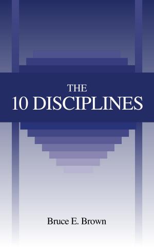 Book cover of The 10 Disciplines