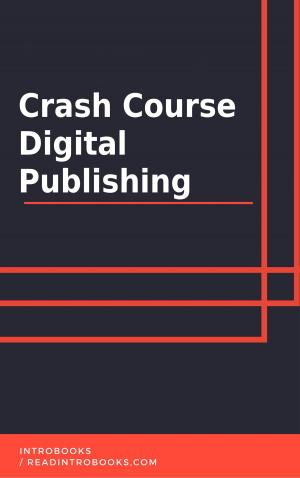 Book cover of Crash Course Digital Publishing