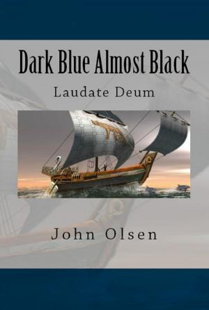 Cover of the book Dark Blue Almost Black: Laudate Deum by D. K. Willis