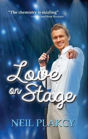 Cover of the book Love on Stage by Jolie Mason