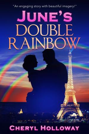 Book cover of June's Double Rainbow