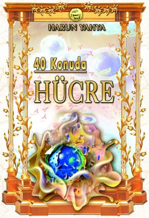 Book cover of 40 Konuda Hücre