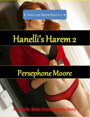 Cover of the book Hanelli’s Harem 2 by Elliot Silvestri