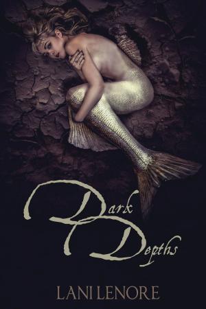 Cover of the book Dark Depths by TL Bohr
