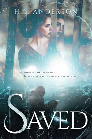 Cover of the book Saved by Nicolette Pierce