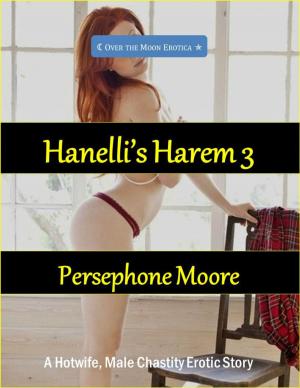 Cover of Hanelli’s Harem 3