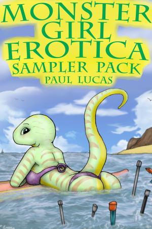 Cover of the book Monster Girl Erotica Sampler Pack by Akje Majdanek