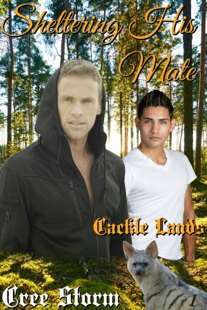 Cover of the book Sheltering His Mate Cackle Lands 1 by Maggie Walsh, Cree Storm