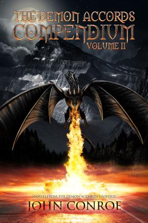 Book cover of The Demon Accords Compendium, Volume 2