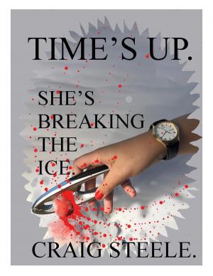 Cover of the book Time's Up. She's Breaking the Ice. by Amélie S. Duncan