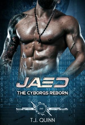 Cover of the book Jaed: The Cyborgs Reborn Series, Book 4 by Clarissa Lake