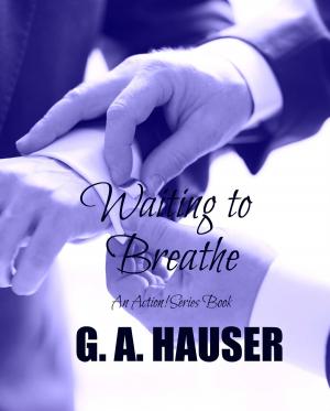 Cover of the book Waiting to Breathe by Jack Lovelace