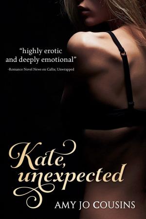 Book cover of Kate, Unexpected