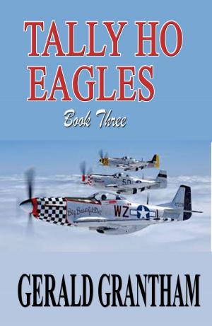 Cover of the book Tally Ho, Eagles... Book Three by Reece Pocock