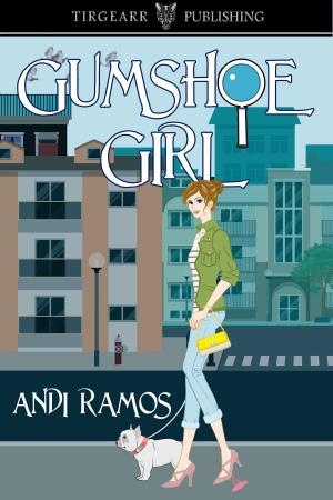 Cover of the book Gumshoe Girl by Evan Purcell
