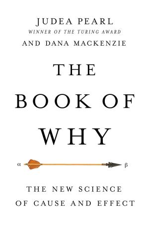 Cover of the book The Book of Why by Lawrence M. Krauss