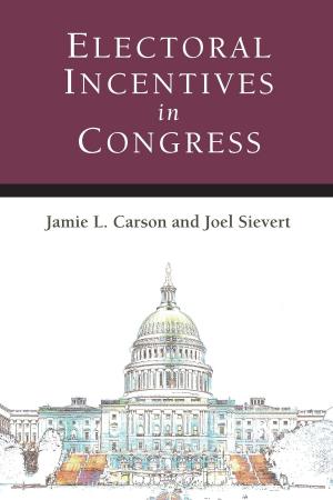 Cover of the book Electoral Incentives in Congress by Juhn Young Ahn