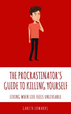 Book cover of The Procrastinator's Guide To Killing Yourself