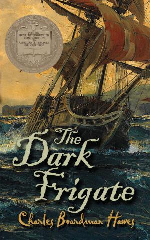 Cover of the book The Dark Frigate by Bergerac