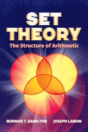 Cover of the book Set Theory: The Structure of Arithmetic by Bill Pronzini