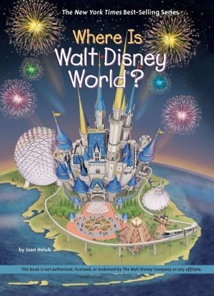 Cover of the book Where Is Walt Disney World? by Roger Hargreaves