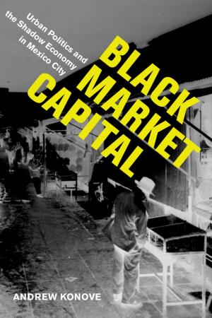 Cover of the book Black Market Capital by Natasha Tusikov